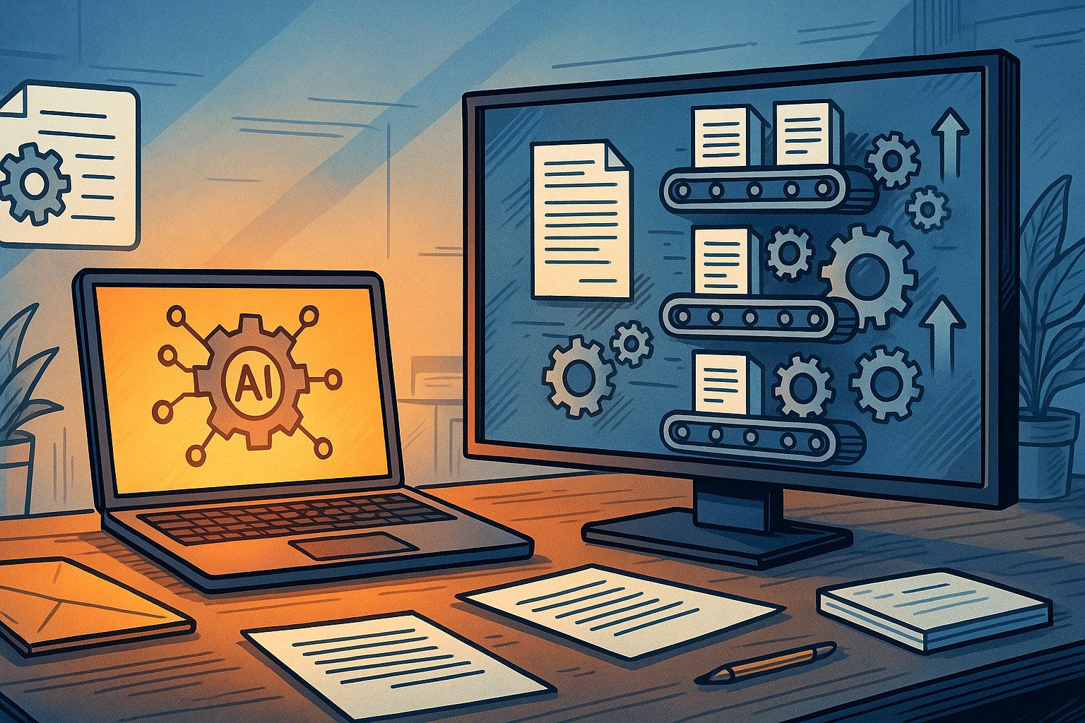Automation Proces